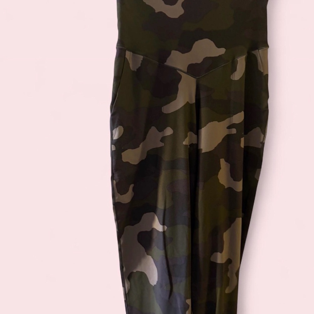 Aerie Camouflage Jumpsuit